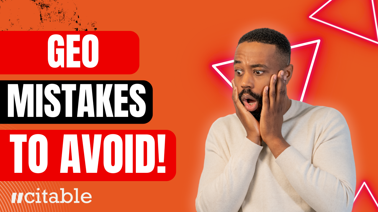 Why Your Competitors Are Beating You in AI Search